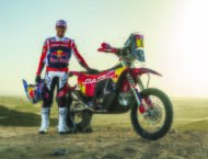 GasGas factory racing Rally Dakar 2023 (49)