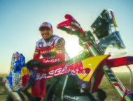 GasGas factory racing Rally Dakar 2023 (50)