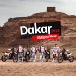 Hero en el Rally Dakar 2023: el equipo se duplica