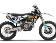 Husqvarna FC 450 Rockstar Edition 2023
