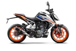 KTM 125 Duke 2023