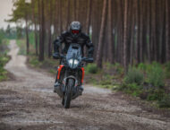KTM 890 Adventure 2023 prueba MBK121