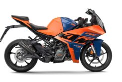 KTM RC 125 2024
