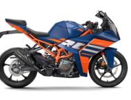 KTM RC 390 2024