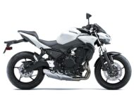 Kawasaki Z650 2026