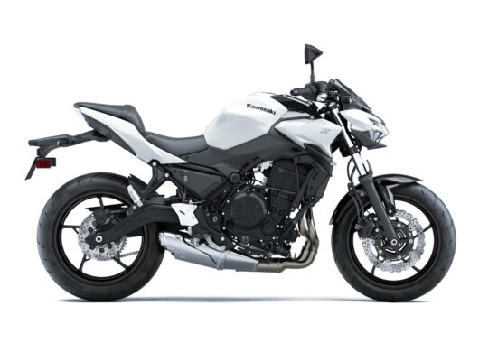 Kawasaki Z650 2026 estudio color3