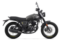 Keeway X-Light 125 2025