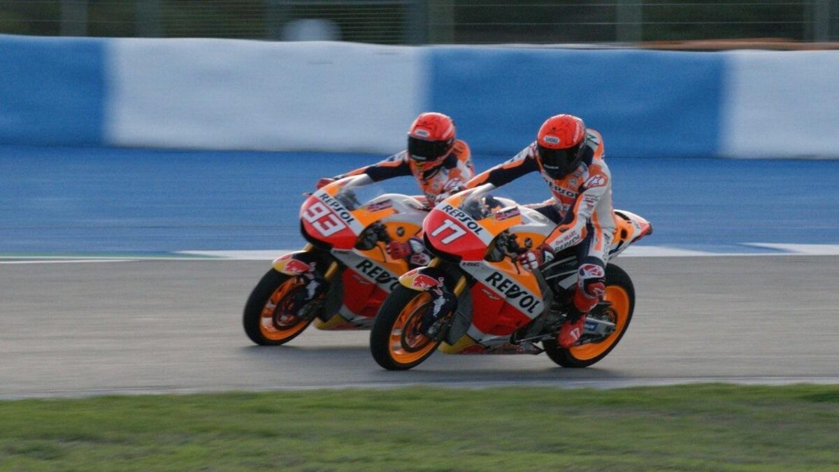 Marc Marquez Joaquin 2