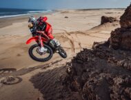 Monster Energy Honda Team Rally Dakar 2023 (1)