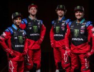 Monster Energy Honda Team Rally Dakar 2023 (10)