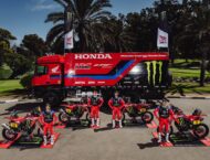 Monster Energy Honda Team Rally Dakar 2023 (11)