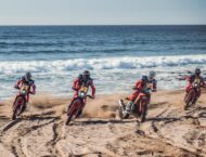 Monster Energy Honda Team Rally Dakar 2023 (12)