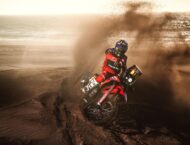 Monster Energy Honda Team Rally Dakar 2023 (3)