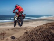 Monster Energy Honda Team Rally Dakar 2023 (5)