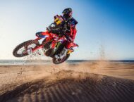 Monster Energy Honda Team Rally Dakar 2023 (7)
