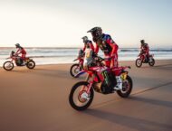 Monster Energy Honda Team Rally Dakar 2023 (9)