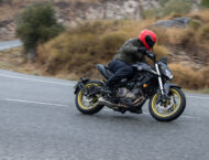 QJ Motor SRK 400 20231