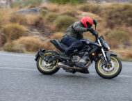 QJ Motor SRK 400 20232