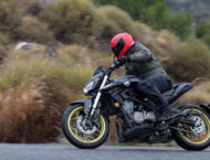 QJ Motor SRK 400 20235