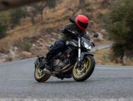 QJ Motor SRK 400 20236