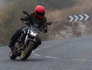 QJ Motor SRK 400 20237