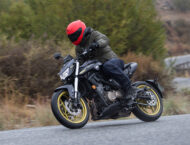 QJ Motor SRK 400 20238