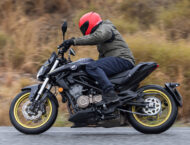 QJ Motor SRK 400 20239