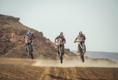 Red Bull KTM Factory Racing Rally Team Dakar 2023 (11)