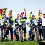 Sherco en el Rally Dakar 2023: en busca del top 10