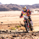 Toby Price gana la etapa prólogo y Barreda finaliza cuarto