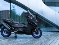 Yamaha TMAX 2024 13