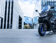Yamaha TMAX 2024 15