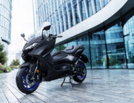 Yamaha TMAX 2024 16