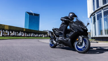 Yamaha TMAX 2024 39