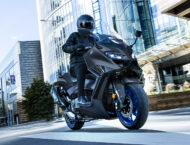 Yamaha TMAX 2024 40