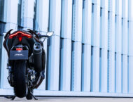 Yamaha TMAX Tech Max 2024 14