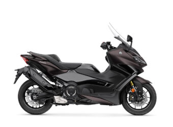 Yamaha TMAX Tech Max 2024 5