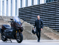 Yamaha TMAX Tech Max 2024 7