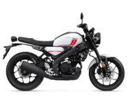 Yamaha XSR125 2024