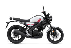 Yamaha XSR125 2024