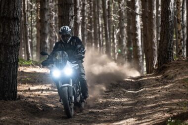 Zero DSR X 2023 pruebaMBK 81