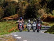 Zero Motorcycles lanza una promoción con hasta 3.500 euros de descuento 7 Zero E Basque Route 202216