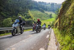 Zero e Integrated Micro-Electronics firman una colaboración estretágica 27 Zero E Basque Route 202220