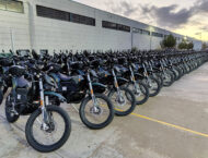 La Guardia Civil se electrifica con 157 unidades de la Zero FX 3 Zero FX SEPRONA2