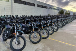 La Guardia Civil se electrifica con 157 unidades de la Zero FX 30 Zero FX SEPRONA2