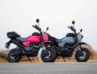 brixton crossfire 125 XS SW Motech6