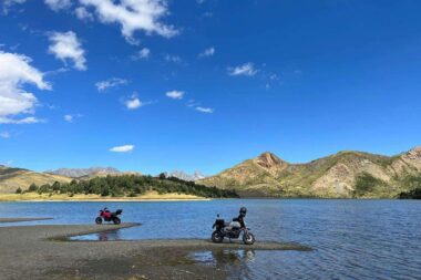 brixton crossfire 125 XS SW Motech 7