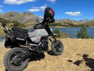 Dos Brixton Crossfire 125 SX equipadas hasta los dientes por SW-Motech 10 brixton crossfire 125 XS SW Motech8