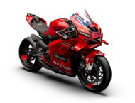 Ducati Panigale V4 World Champion Replica Bagnaia/Bautista 2023