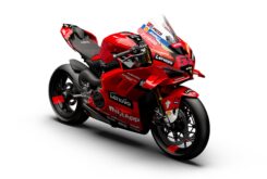 Ducati Panigale V4 World Champion Replica Bagnaia/Bautista 2023